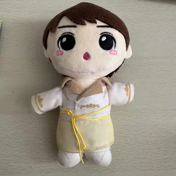 M!LK 시오자키 타이치 보름달의 밤 너를 만나 홀 투어 봉제 인형