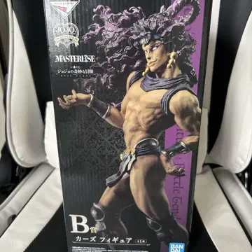 죠죠의 기묘한 모험 B상 카즈