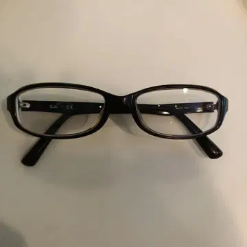 RayBan 레이밴 안경 프레임 블랙 RB5276