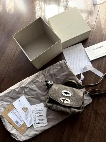 ZANELLATO POSTINA MINI ARGILLA