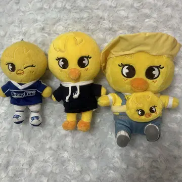 포가리 봉제 인형 BbokAri