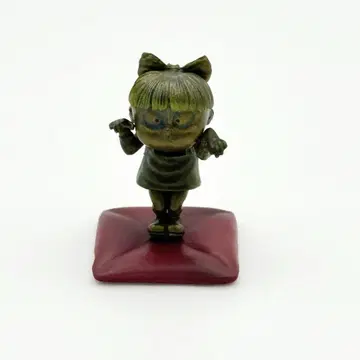 미즈키 시게루 요괴 피규어 대백괴 고양이 소녀 1