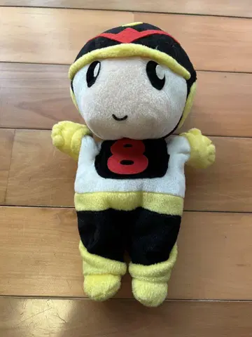 에이트맨 퍼펫