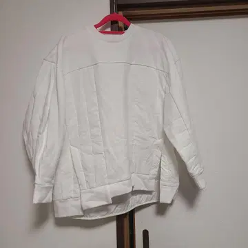 nagonstans 퀼팅 도킹 맨투맨