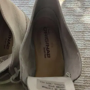 새상품급 클락스 트 부츠 US 9.5 ( 27.5cm ) Clarks