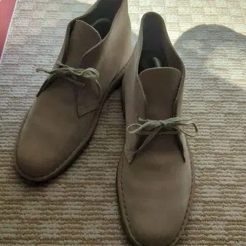 새상품급 클락스 트 부츠 US 9.5 ( 27.5cm ) Clarks