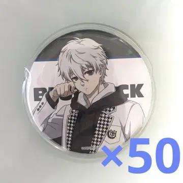 블루 록 나기 세이시로 캔뱃지 50개 묶음 판매 홀로그램