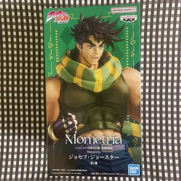 BANDAI Mometria 죠셉 죠스타 피규어