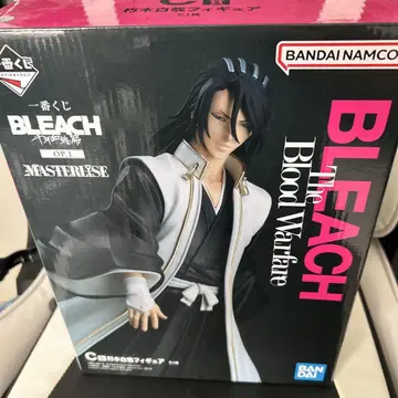 BLEACH 제일복권 C상 쿠키치 뱌쿠야