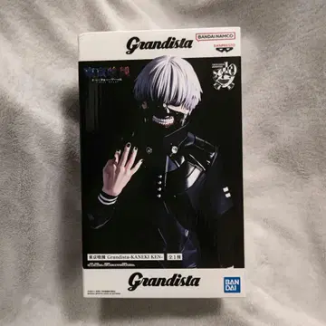 도쿄 구울 Grandista -KANEKI KEN- 카네키 켄 피규어