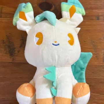 포켓몬 센터 믹스오레 리피아 봉제 인형 2019