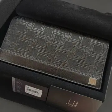 dunhill 장지갑 접이식 지갑