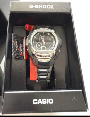 CASIO G-SHOCK 손목시계 단종 레어