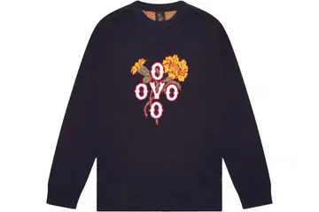 OVO Pompom Marigold Sweater