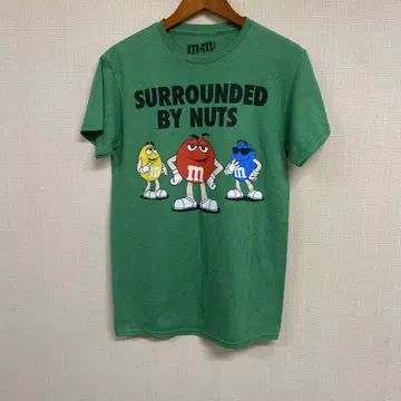 m&m's 셔츠