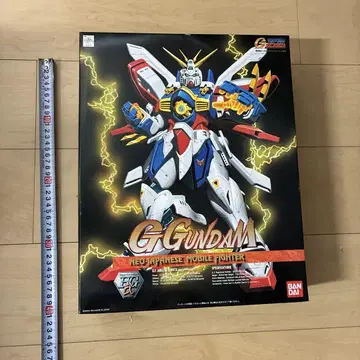 새상품급/미조립/프라모델 1/60 HG-Ex 갓건담/GGUNDAM/