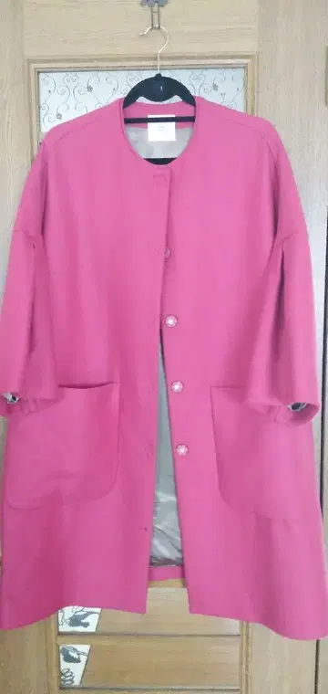 다가오는 계절에 IENA 노카라 코트 38