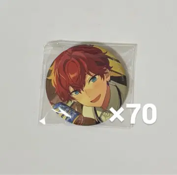 앙스타 아마기 히이로 피처 2 스카우트 캔뱃지 casual 묶음 판매