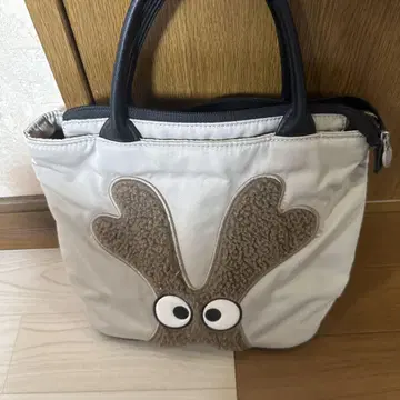 MIEKO UESAKO SPORTS 루돌프 토트백