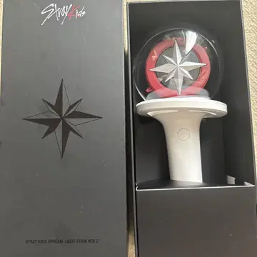 Stray Kids Official Light Stick Ver.2