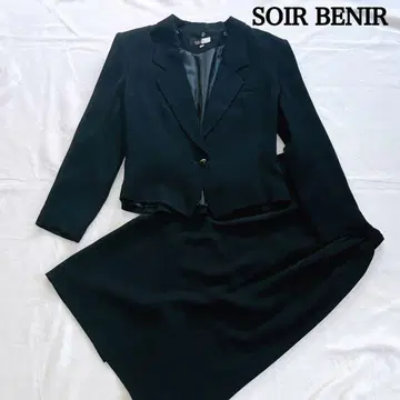 도쿄 소와르 SOIR BENIR 예복 상복 블랙 포멀 수트 11