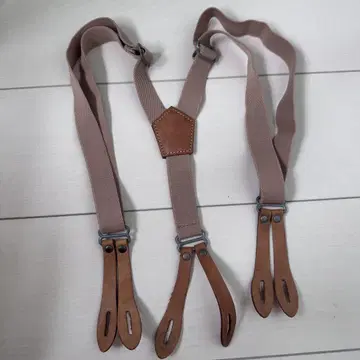 영국군 서스펜더 빈티지