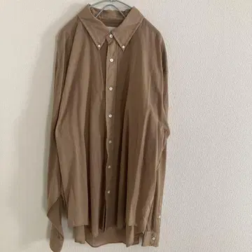 THE SHINZONE SHEER SHIRTS
