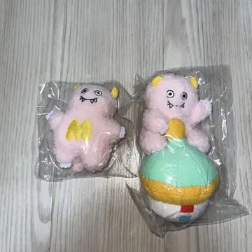 마루시이 마음속 깊은 곳에 숨은 괴수 참 봉제 인형 무도관