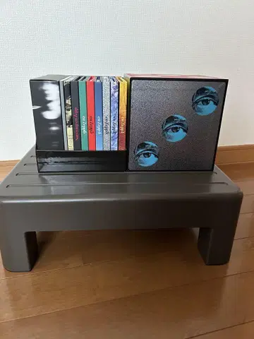 이나바 코시 en Zepp Blu-ray 컴플리트 큐브 럭셔리 혜택 포함