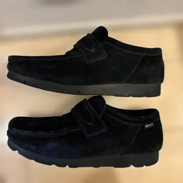 CLARKS 왈라비 로퍼 GORE-TEX