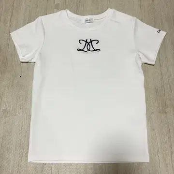 Darich 다리치 자수 로고 T셔츠