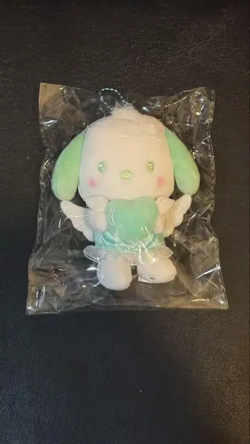 무뉴구루미 파티오 산리오 포차코 엔젤 마스코트