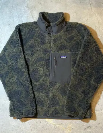 patagonia 레트로X 자켓 XL