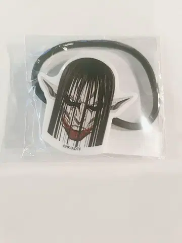 액세서리 밴딩 컬렉션 머리끈 엘렌 최종 거인
