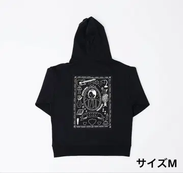 오오모리 모토키 벌스데이 굿즈 후디 M 2025