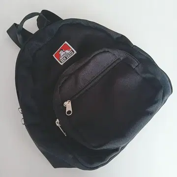 BEN DAVIS 백팩 블랙