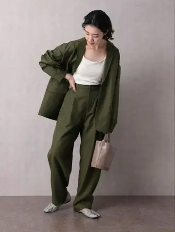 [ FREAKS STORE ] 빅 실루엣 스태프 셋업