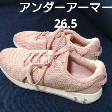 UNDER ARMOUR 여성용 스니커즈 US9.5 / 26.5cm