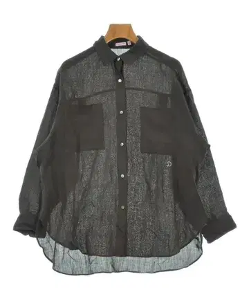 DRESSTERIOR 캐주얼 셔츠 여성용