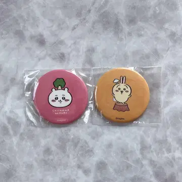 치이카와 토끼 치이카와의 숲 캔뱃지