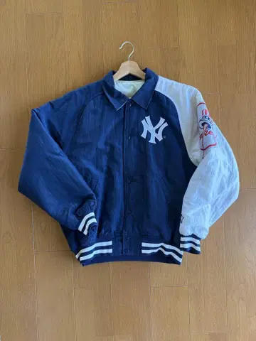 STARTER NY 자켓 Diamond Collection M