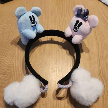 도쿄 디즈니 리조트 머리띠 할로윈