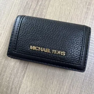 MICHAEL KORS 블랙 키케이스