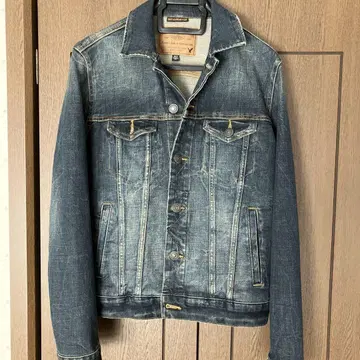 다크 블루 데님 자켓 아메리칸 이글