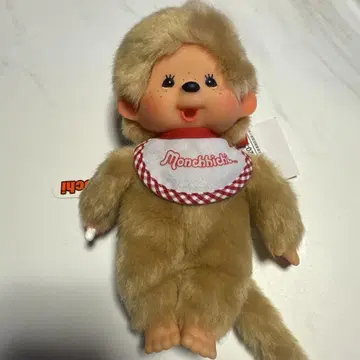 몽치치 프리미엄 스탠다드 S 베이지 남아