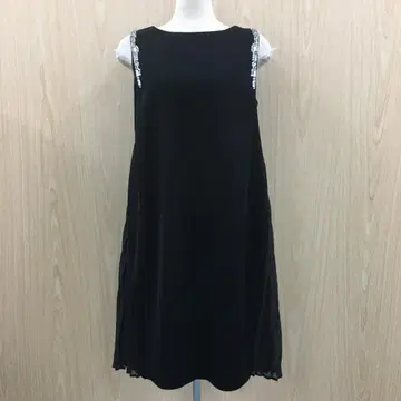 So close 비쥬 부착 원피스 F0926B15