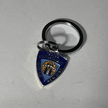 초레어 nypd new york 뉴욕 빈티지 경찰 키링