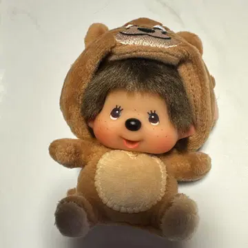 제리 몽치치 얼굴 큰 SS 키체인