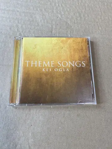 THEME SONGS KEI OGLA 2장