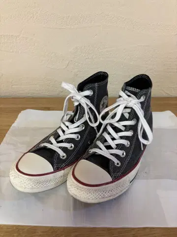 [ 중고 ] 컨버스 converse 하이컷